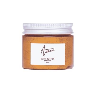 Arami Lumi Butter Sweet Oud 45G