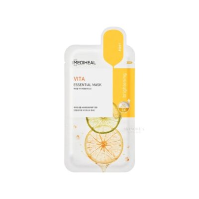 Mediheal Vita Brightening Sheet Mask 24Ml