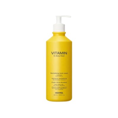 Medi Peel Refreshing Vitamin Body Wash 400Ml