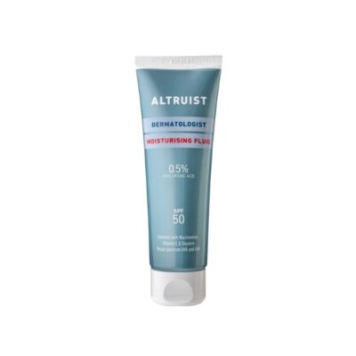 Altruist Moisturising Fluid  With Spf50 (New)