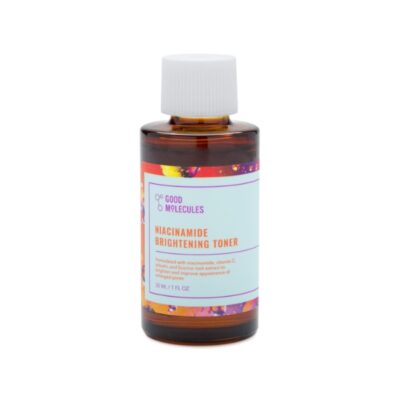 Good Molecules Niacinamide Brightening Toner Travel Size 30Ml