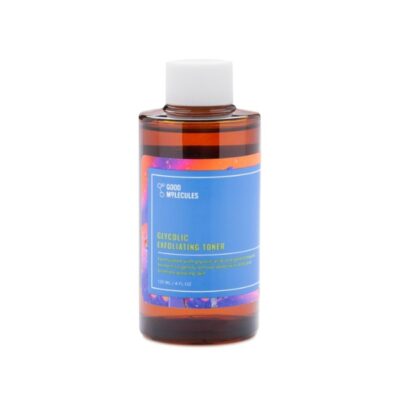Good Molecules Glycolic Acid Exfoliating Toner 120Ml