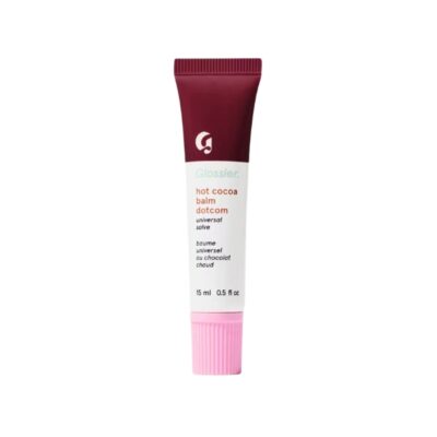 Glossier Hot Cocoa Balm Dot Com 15Ml