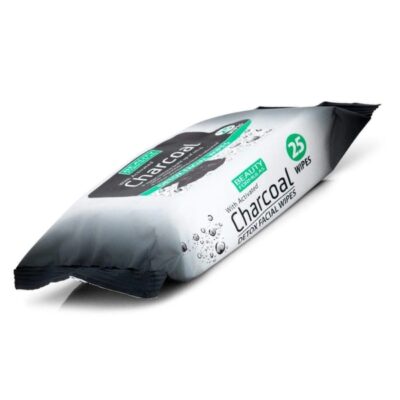 Beauty Formulas Activated Charcoal Sheet Mask 30 Wipes