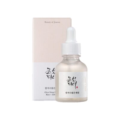 Beauty of Joseon Glow Deep Serum - Rice+Alph Arb 30Ml