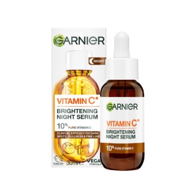 Garnier Targeted Vitamin C Anti Dark Spot Night Serum 40Ml