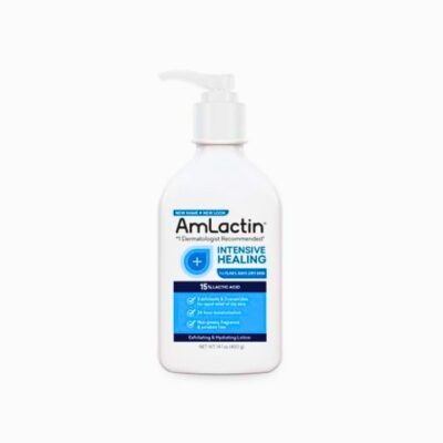 Amlactin Intensive Healing 15% Lactic Acid 225G
