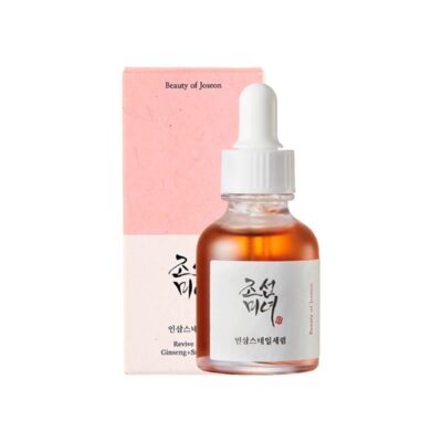 Beauty of Joseon Revive Serum Ginseng + Snail Mucin 50Ml