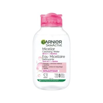 Garnier Micellar Cleansing Water (Sensitive) 100Ml