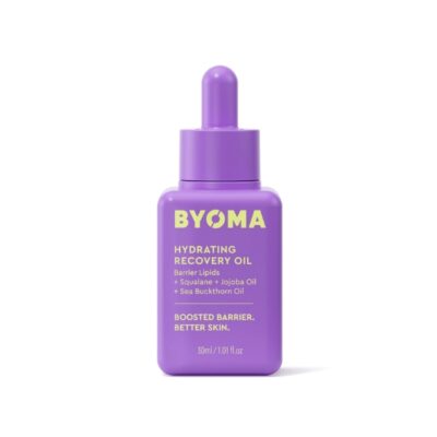 Byoma Hydrating Recovery Oil 30Ml