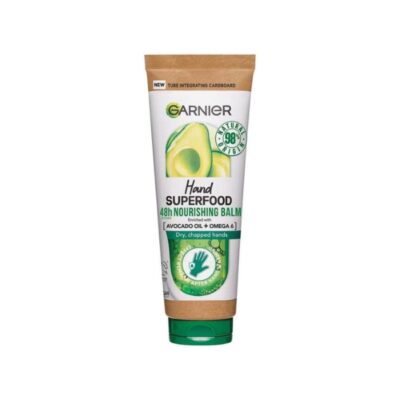 Garnier Hand Superfood Avocado & Omega 6 75Ml