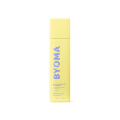 Byoma Milky Moisture Cleanser 100Ml