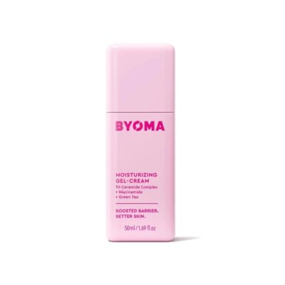 Byoma Moisturising Gel Cream 50Ml