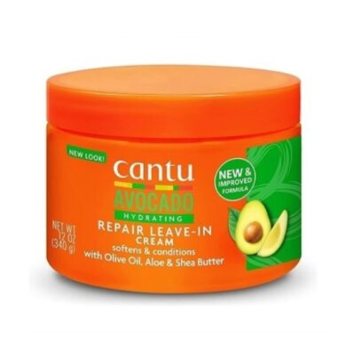 Cantu Avocado Leave In Condi Cream 340G