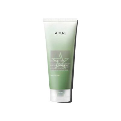 Anua Heartleaf Quercetinol Pore Deep Cleansing Foam 150Ml