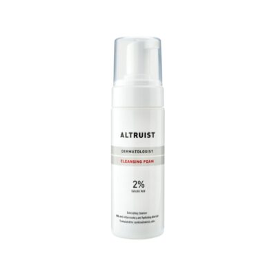 Altruist Cleansing Foam 2% Salicylic Acid 150Ml