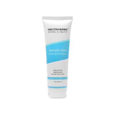 Neutriherbs Salicylic Acid Purifying Gel Cleanser 120Ml
