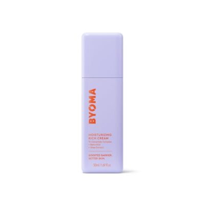 Byoma Moisturising Rich Cream 50Ml