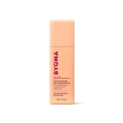 Byoma Moisturizing Gel Cream Spf30 50Ml