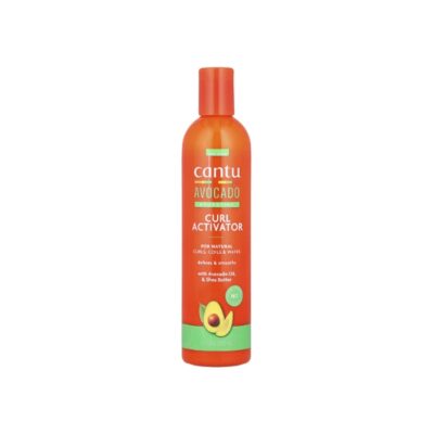 Cantu Avocado Curl Activator Cream 355Ml