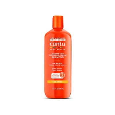 Cantu Shea Butter Cleanse Cream Shampoo 400Ml
