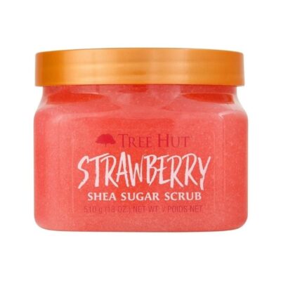 Tree Hut Sugar Scrub Strawberry 510G