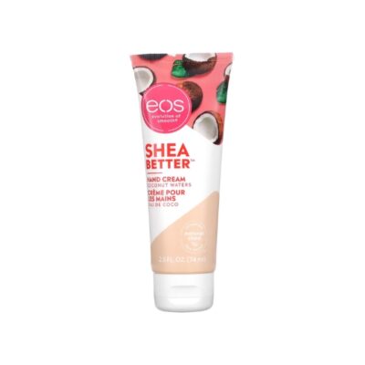 Eos Shea Better Hand Cream Coconut Water 74Ml