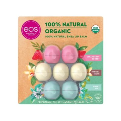 Eos Shea Lip Balm Sphere 7G