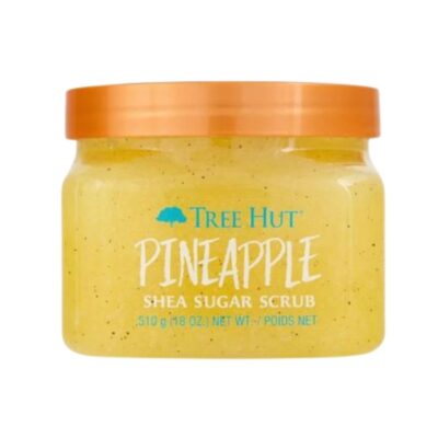 Tree Hut Sugar Scrub Pineapple 510G