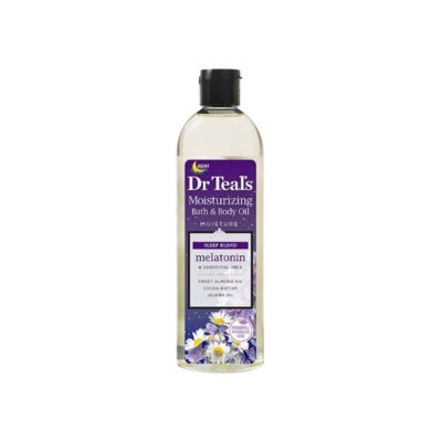 Dr Teal's Melatonin Body Oil 260Ml