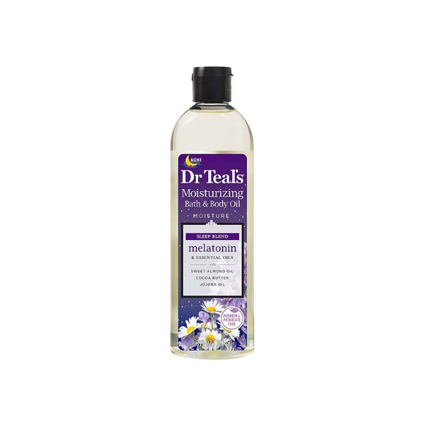 Dr Teal's Melatonin Body Oil 260Ml