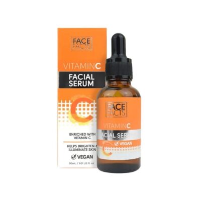 Face Facts Vitamin C Facial Serum 30Ml