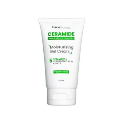 Face Facts Ceramide Mositurising Gel Cream 30Ml