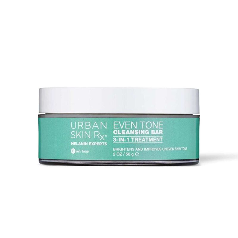 Urban Skin Rx Even Tone Cleansing Bar (Mini Size) 56g