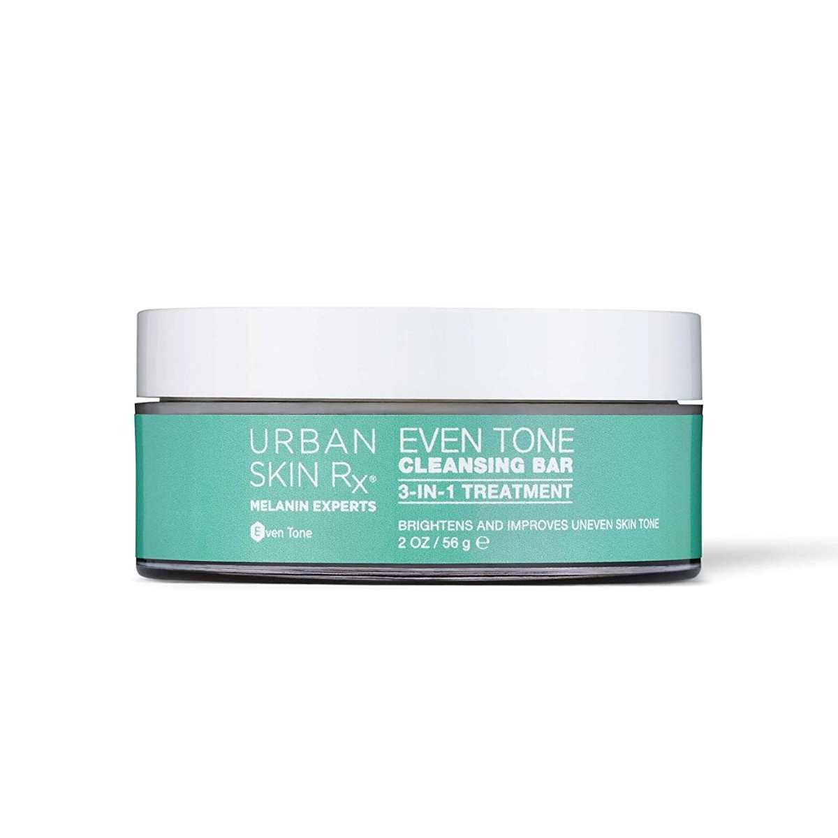 Urban Skin Rx Even Tone Cleansing Bar (Mini Size) 56g