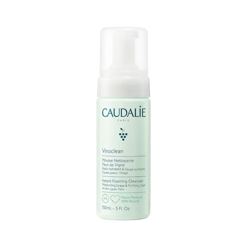 Caudalie Instant Foaming Cleanser 200ml