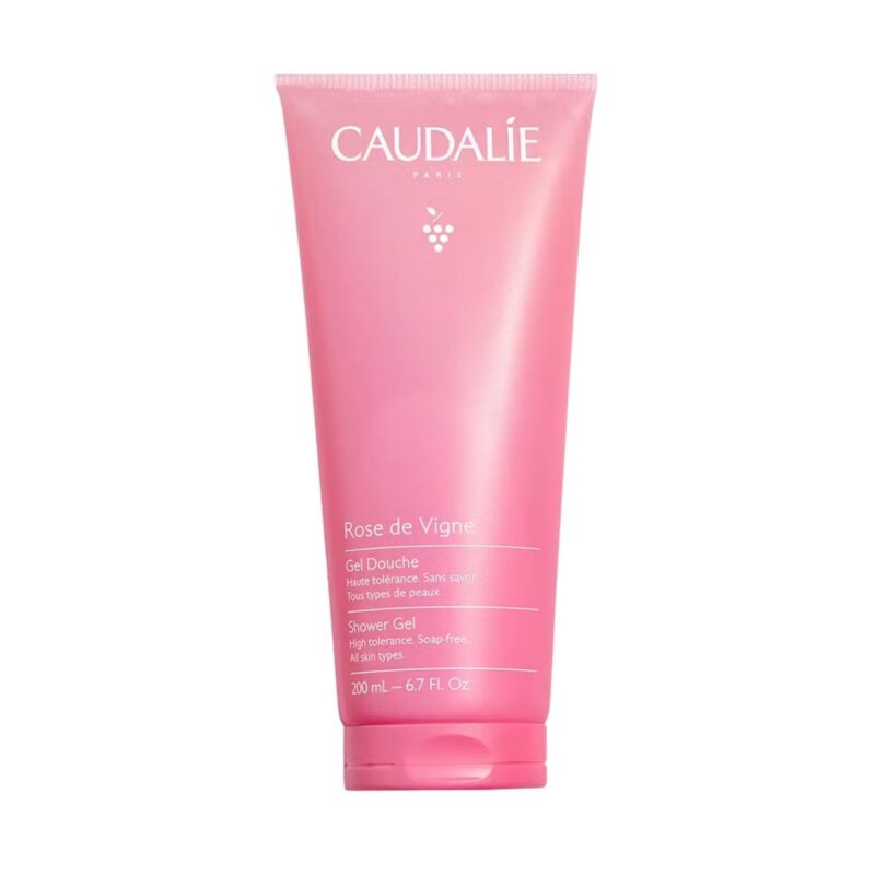 Caudalie Shower Gel Rose Des Vigne 200ml