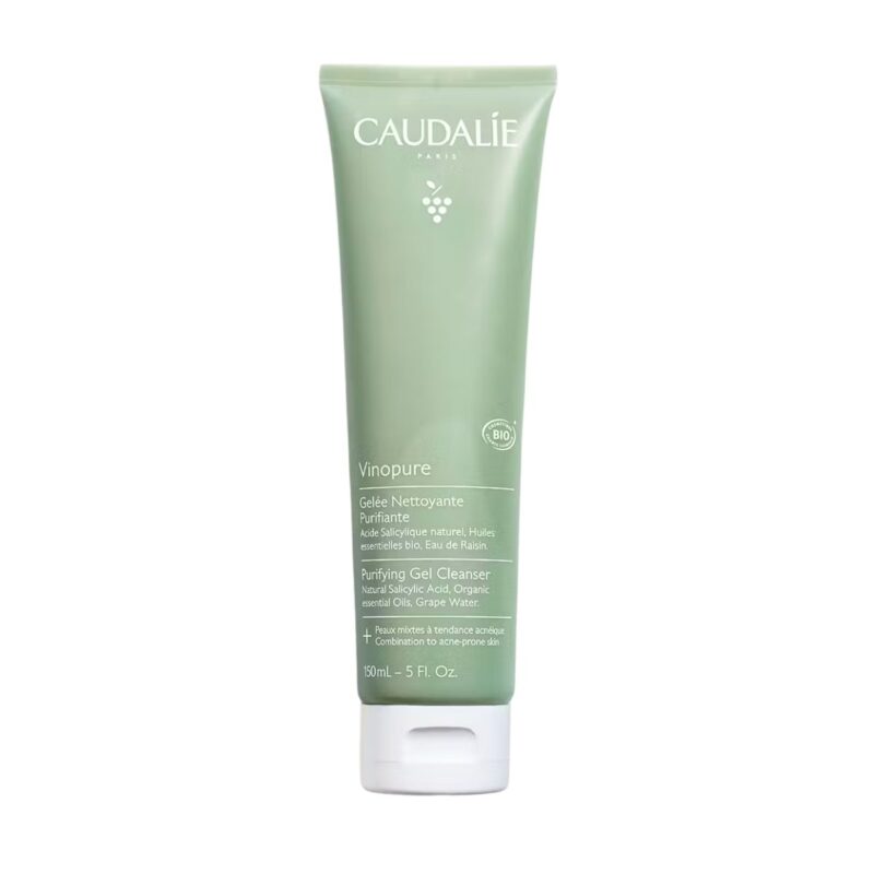 Caudalie Vinopure Purifying Cleanser 200ml