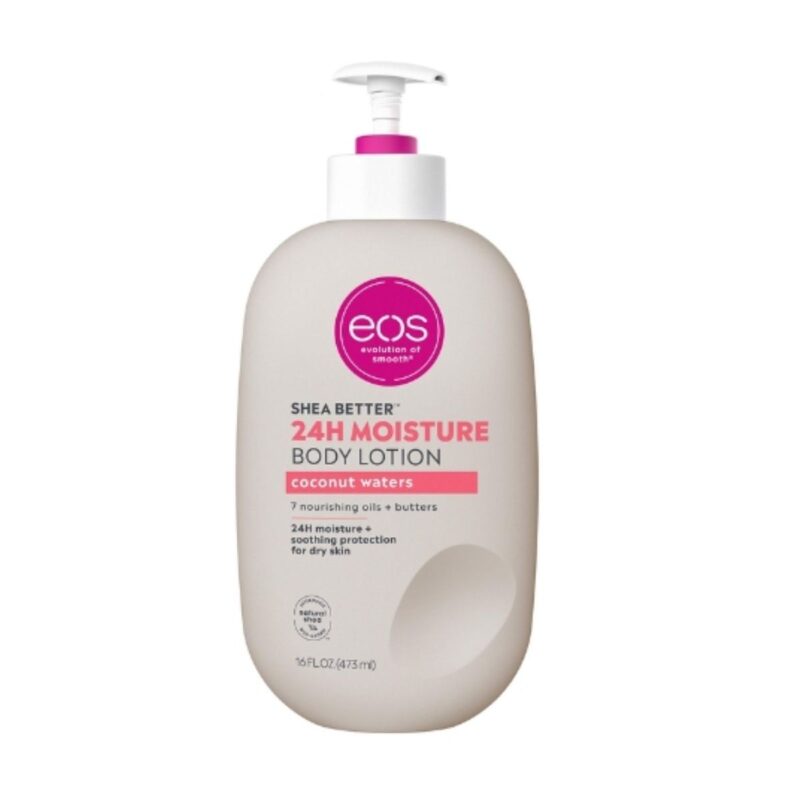 Eos Body Lotion Coconut Waters 473ml