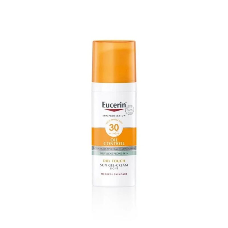 Eucerin Pigment Control Sun Fluid 50ml