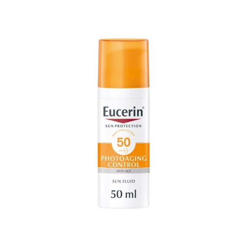 Eucerin Photo-Aging Control Anti-Age Sun Fluid 50ml