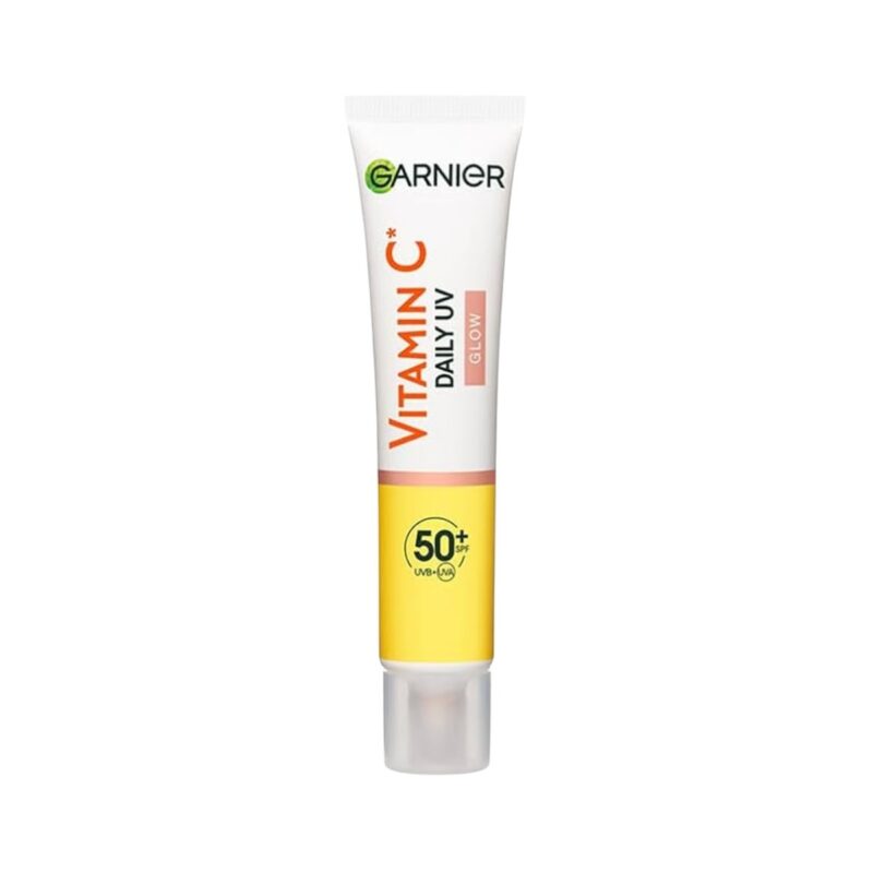 Garnier Daily UV Vitamin C Brightening Fluid Spf50 (Glow) 40ml