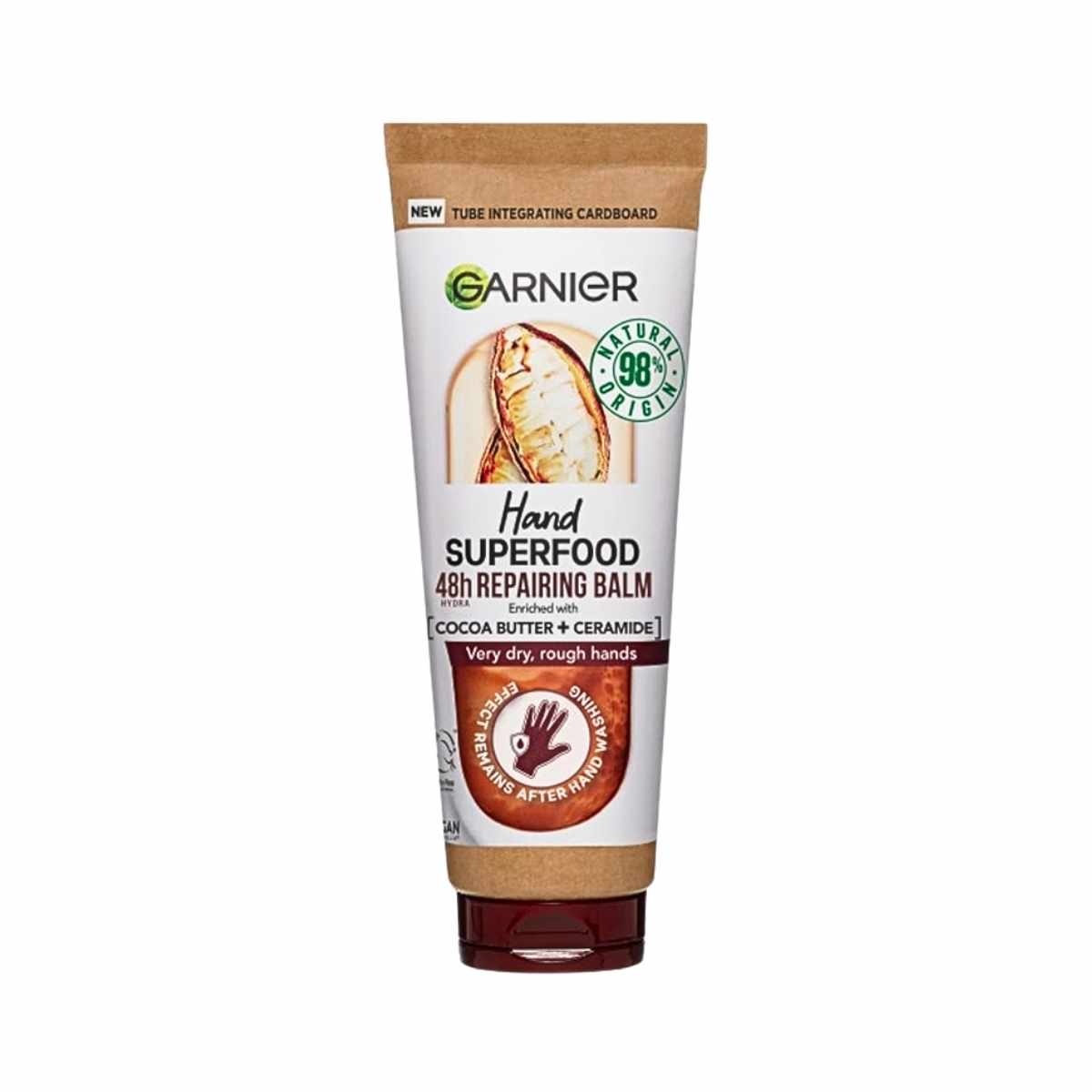 Garnier Hand Superfood Cocoa & Ceramide 75ml