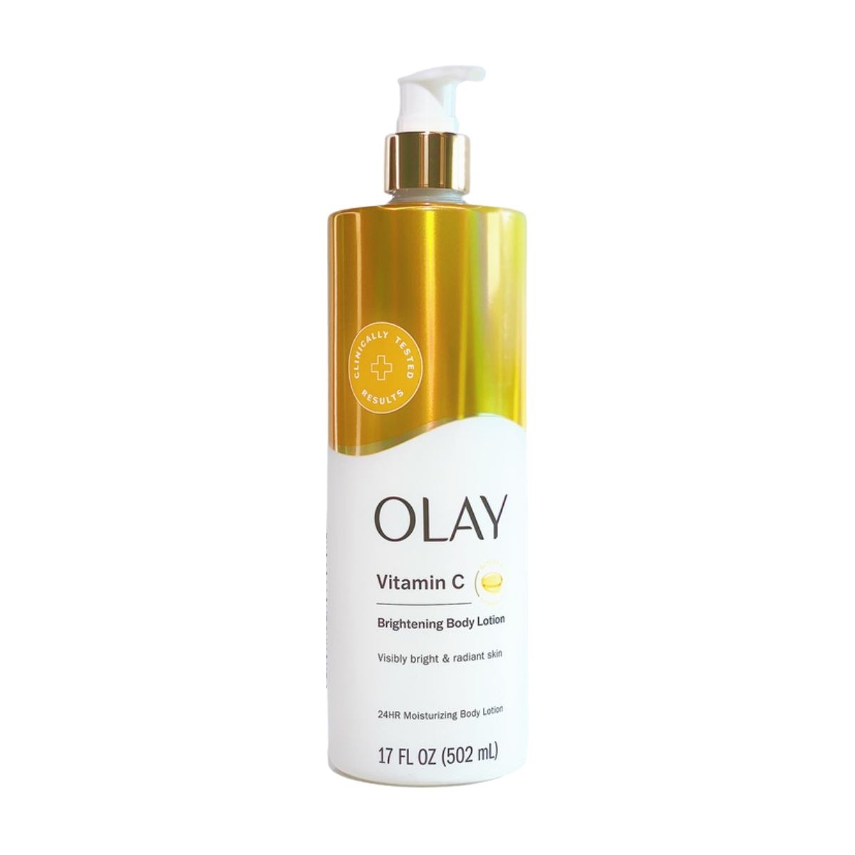 Olay Vitamin C Brightening Body Lotion 502ml