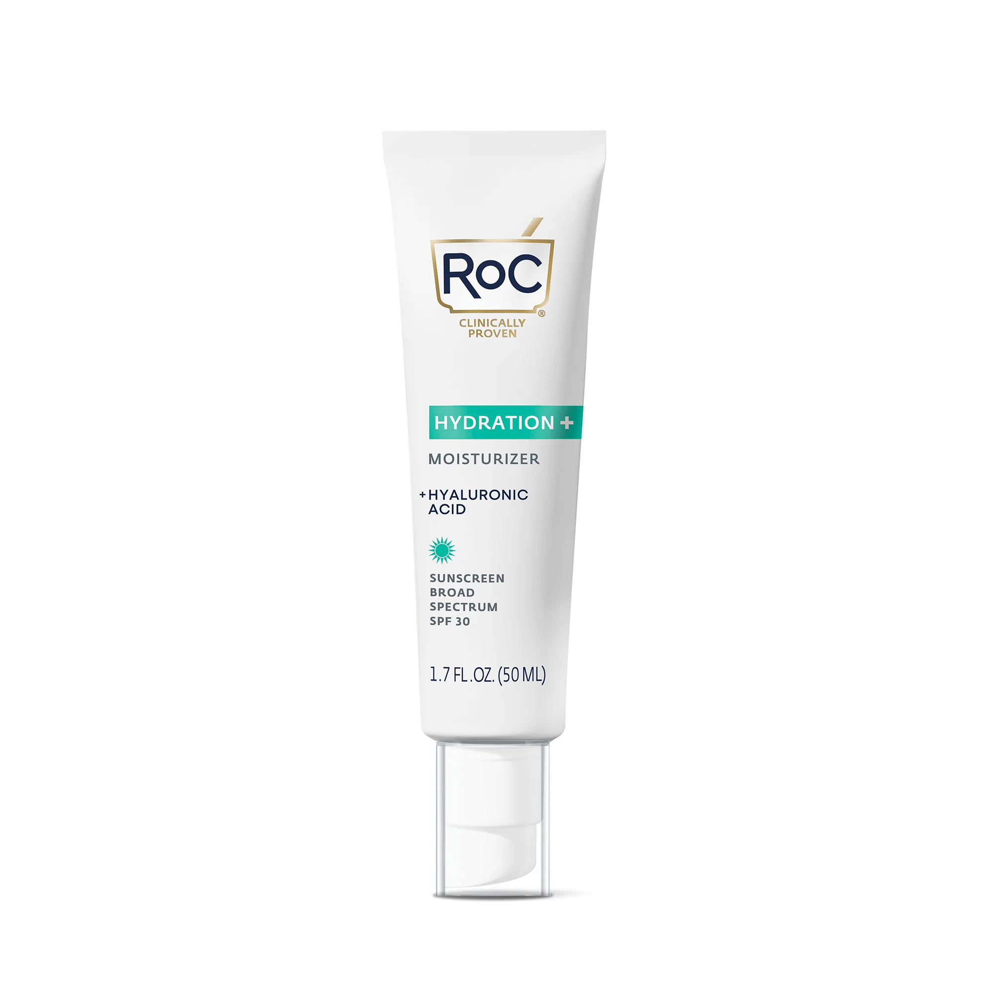 Roc Hydrate + Plump Daily Moisturiser Spf30 100ml