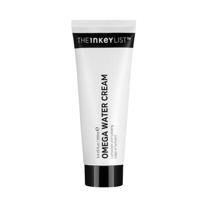 The Inkey List Omega Water Cream 2X 100ml