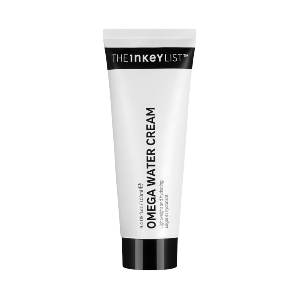 The Inkey List Omega Water Cream 2X 100ml