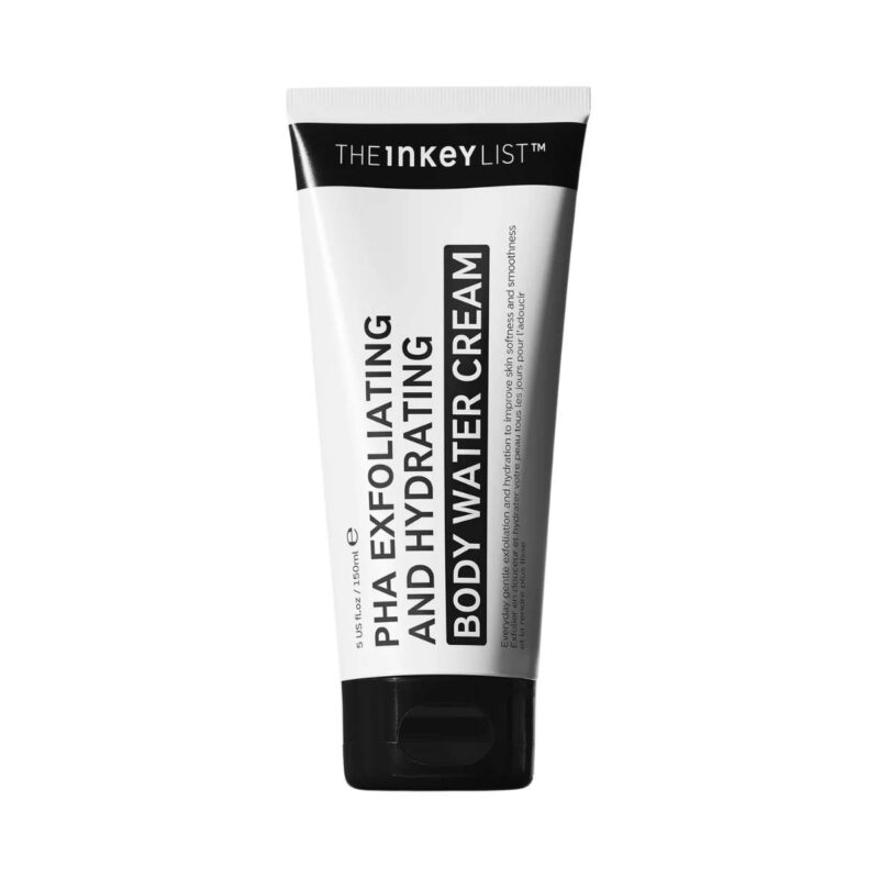 The Inkey List Pha Body Water Cream 150ml