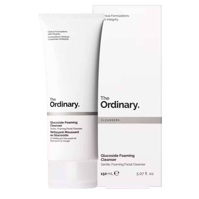 The Ordinary Glucoside Foaming Cleanser 150ml Jumbo