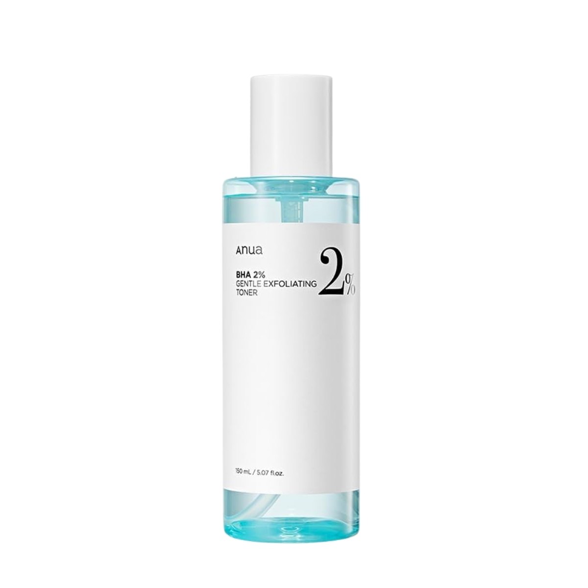 Anua Gentle Exfoliating Toner Bha 2% 150ml